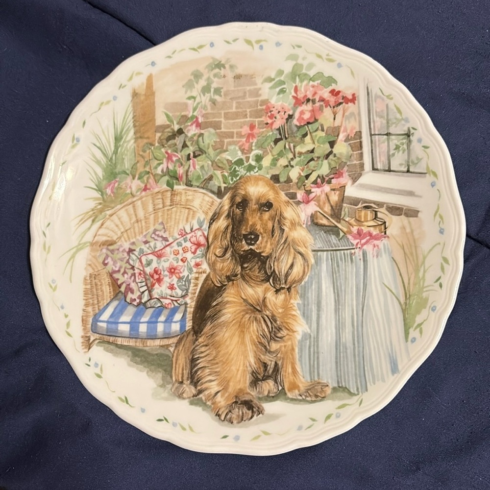 China plate
